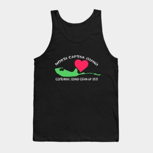 North Captiva Centennial Clean-Up T-shirt Tank Top